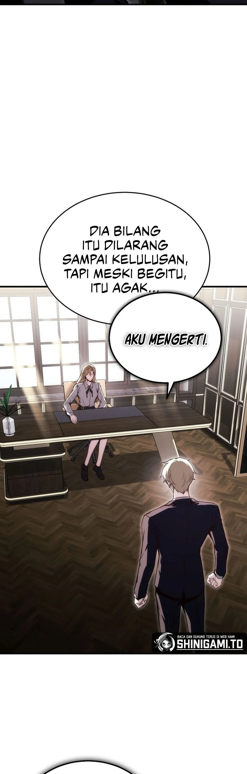 The Regressor Can Make Them All Chapter 21 Halaman 55