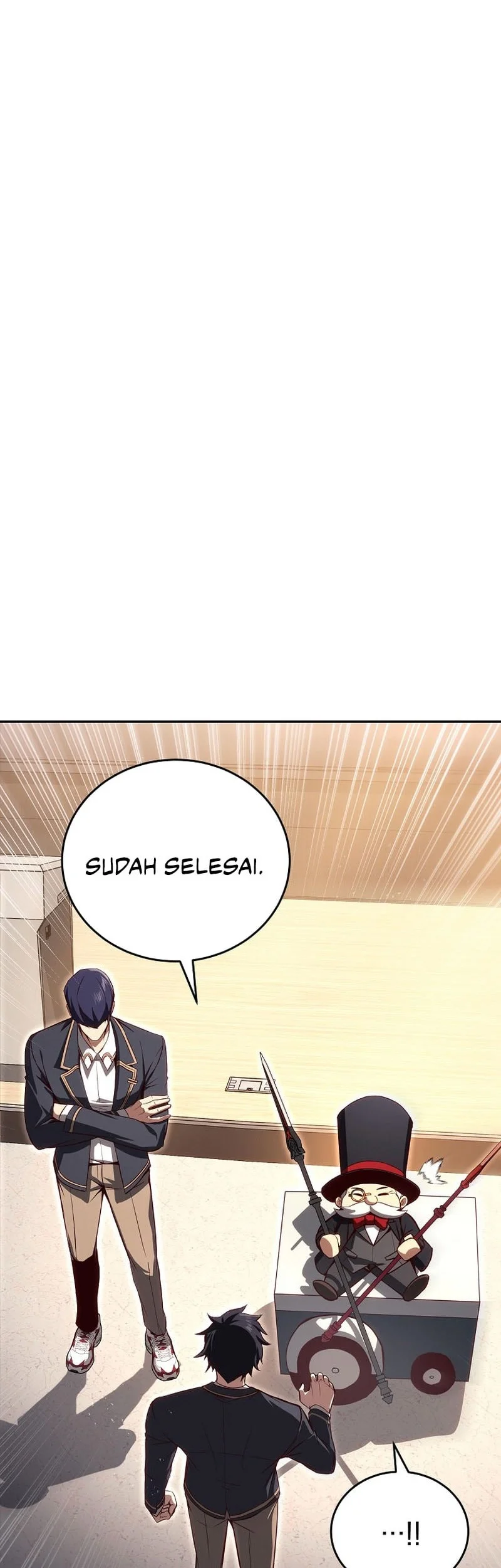 The Regressor Can Make Them All Chapter 22 Halaman 3