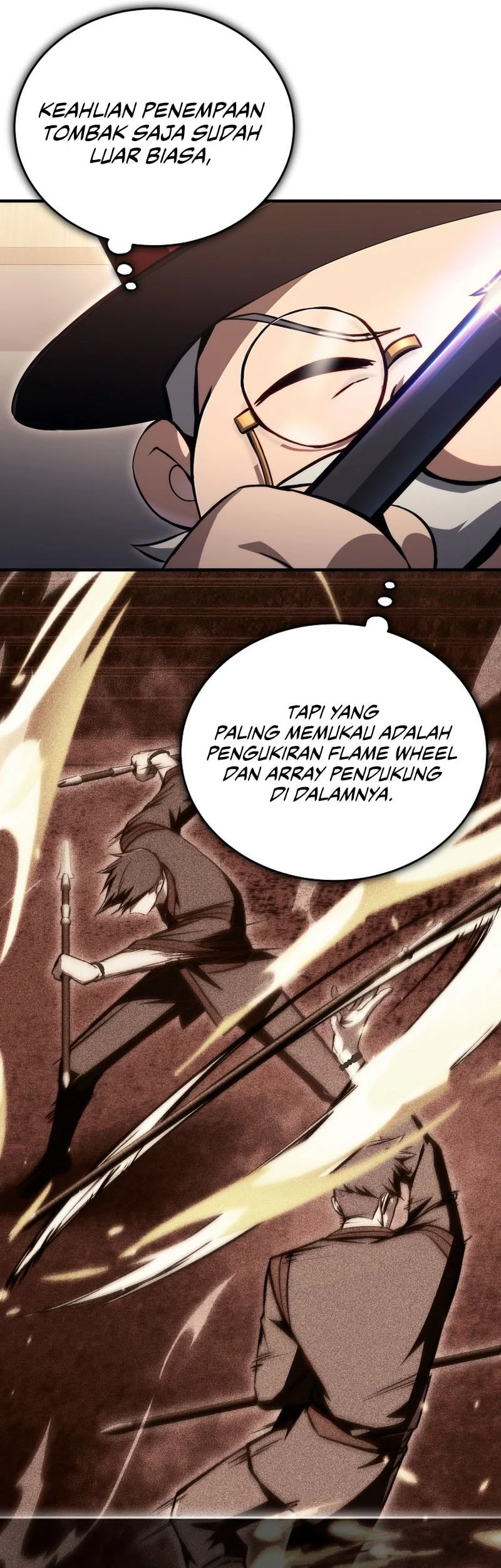 The Regressor Can Make Them All Chapter 22 Halaman 6