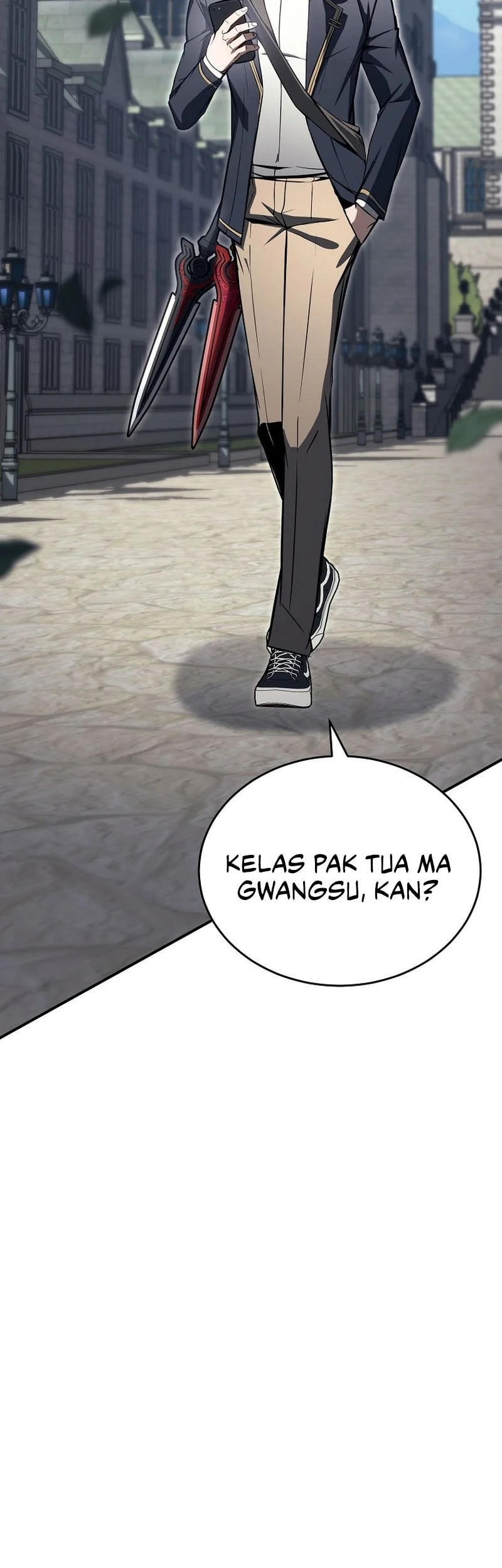 The Regressor Can Make Them All Chapter 22 Halaman 12