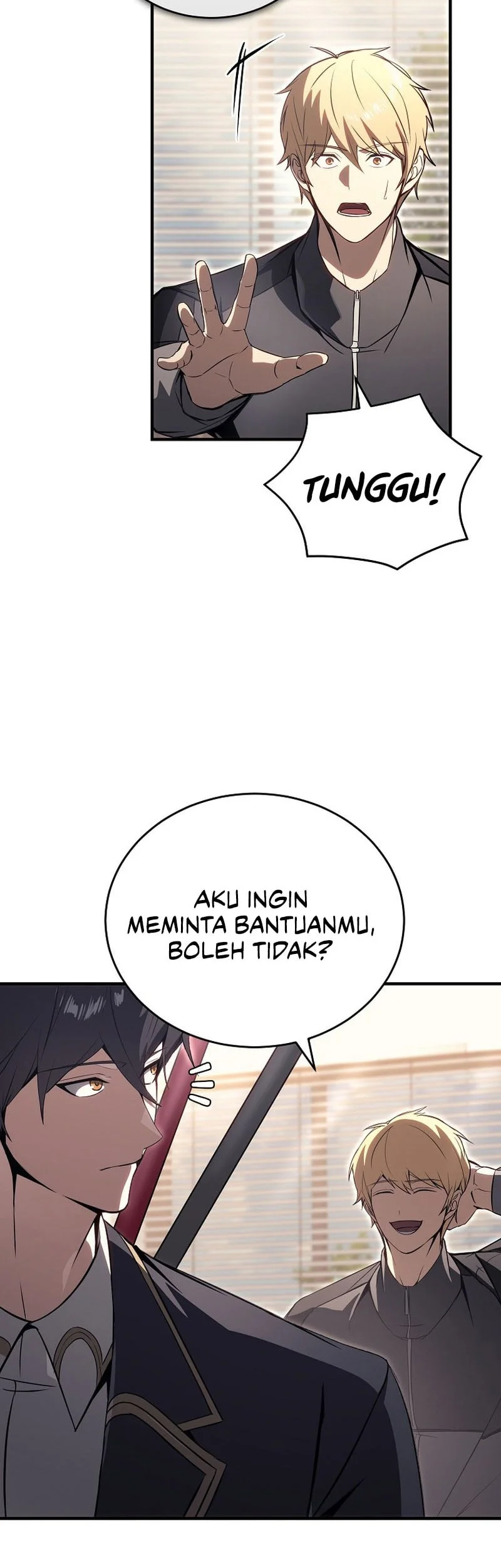 The Regressor Can Make Them All Chapter 22 Halaman 15
