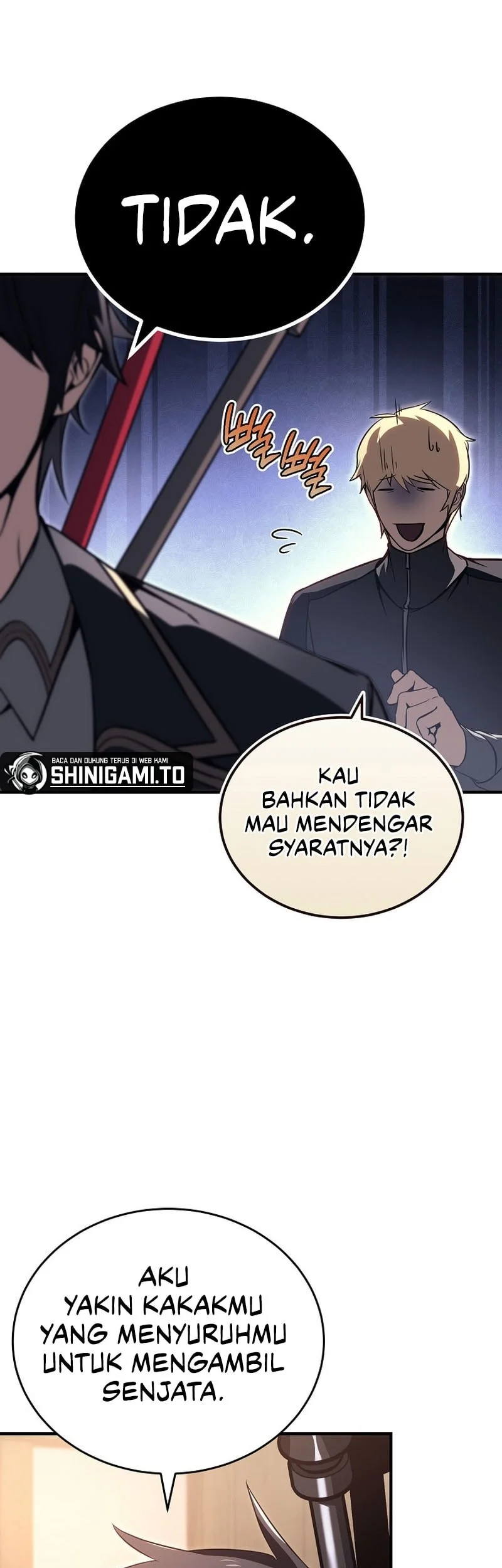 The Regressor Can Make Them All Chapter 22 Halaman 16