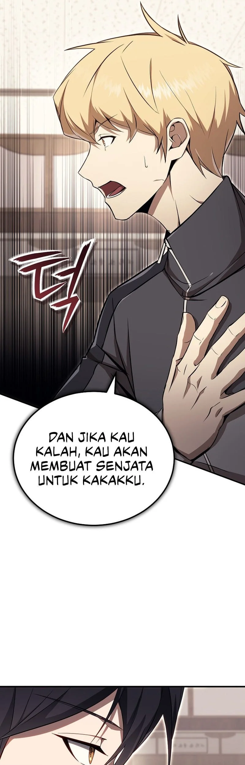The Regressor Can Make Them All Chapter 22 Halaman 22
