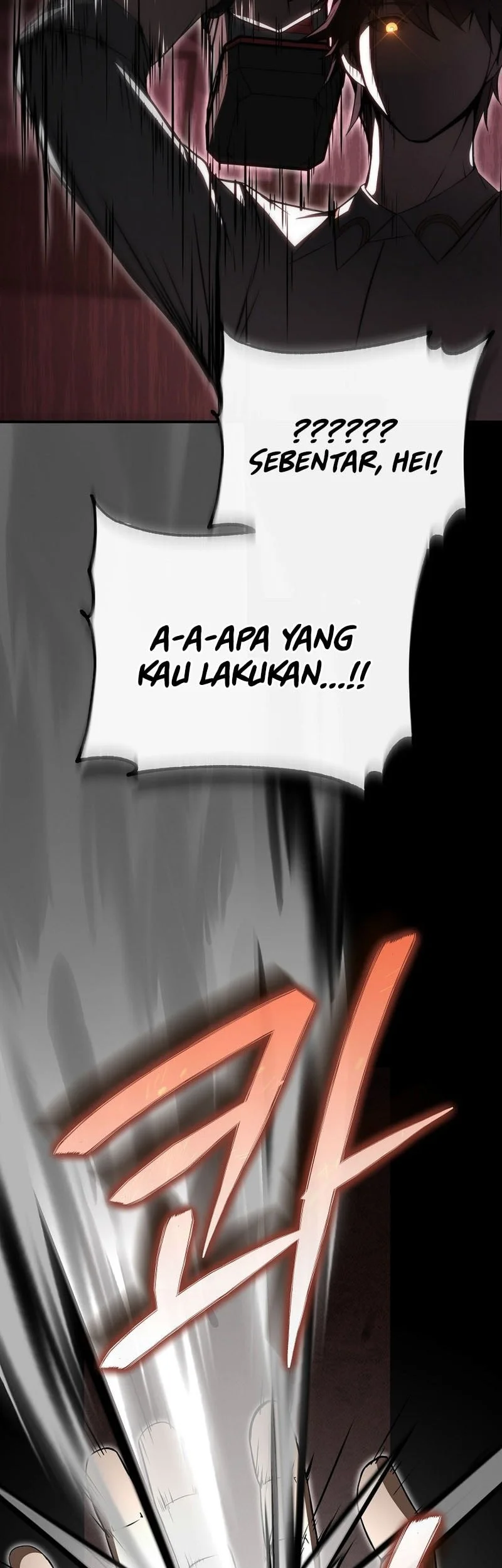 The Regressor Can Make Them All Chapter 23 Halaman 8