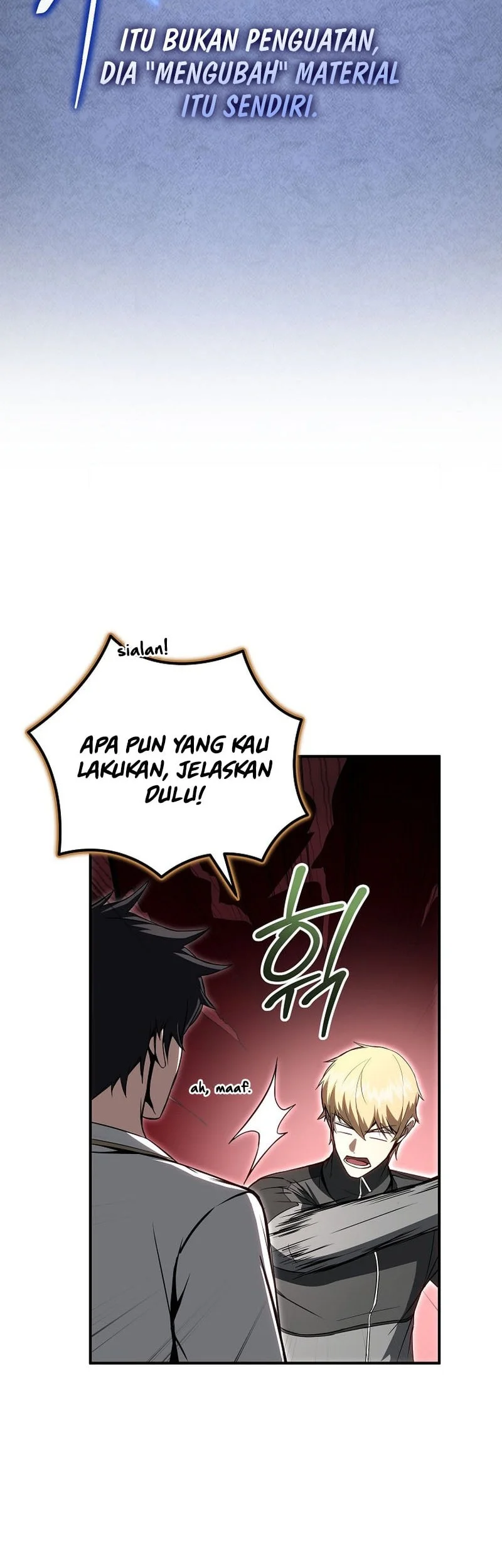 The Regressor Can Make Them All Chapter 23 Halaman 11