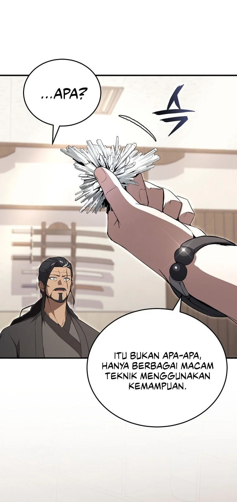 The Regressor Can Make Them All Chapter 23 Halaman 25