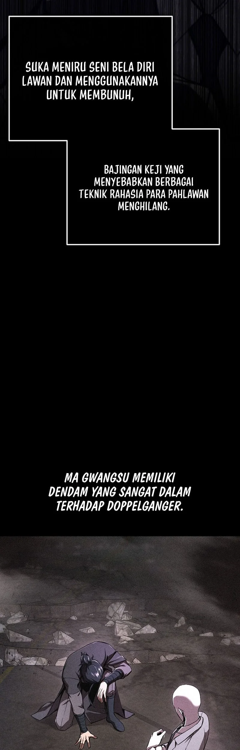 The Regressor Can Make Them All Chapter 23 Halaman 32