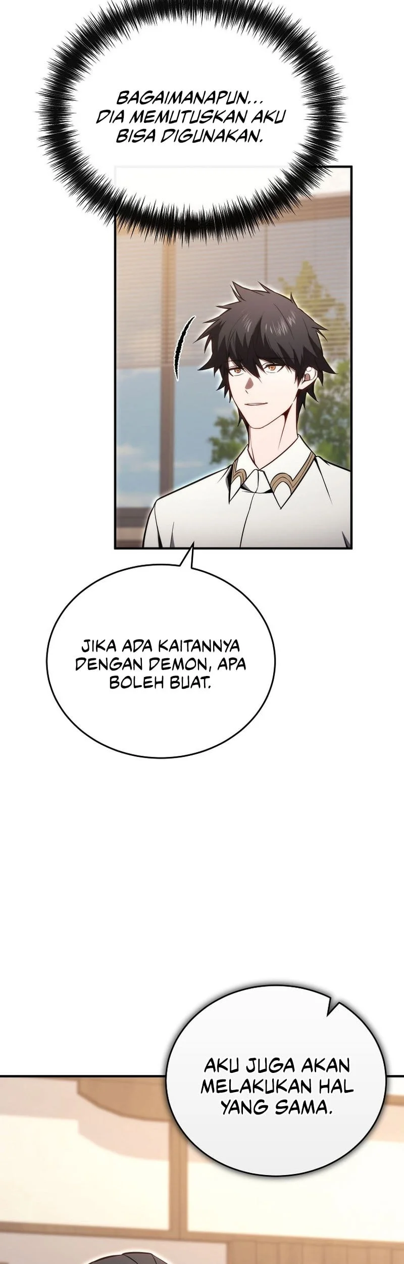 The Regressor Can Make Them All Chapter 23 Halaman 36