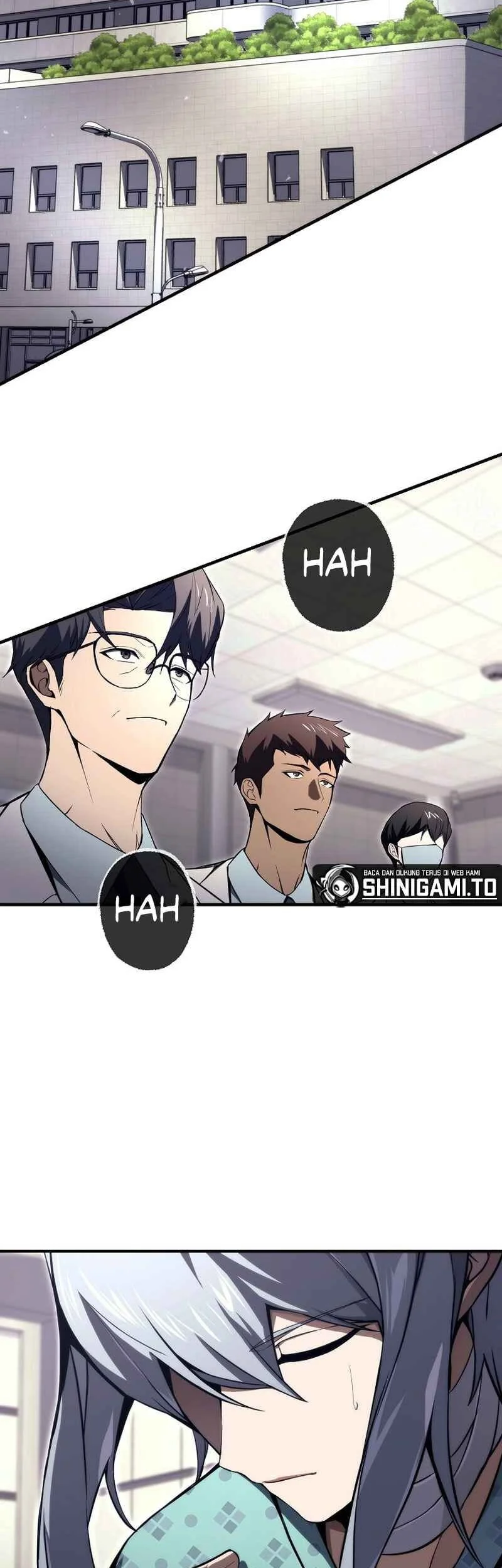 The Regressor Can Make Them All Chapter 24 Halaman 4