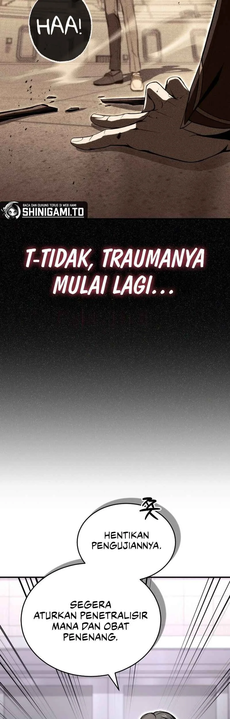 The Regressor Can Make Them All Chapter 24 Halaman 11