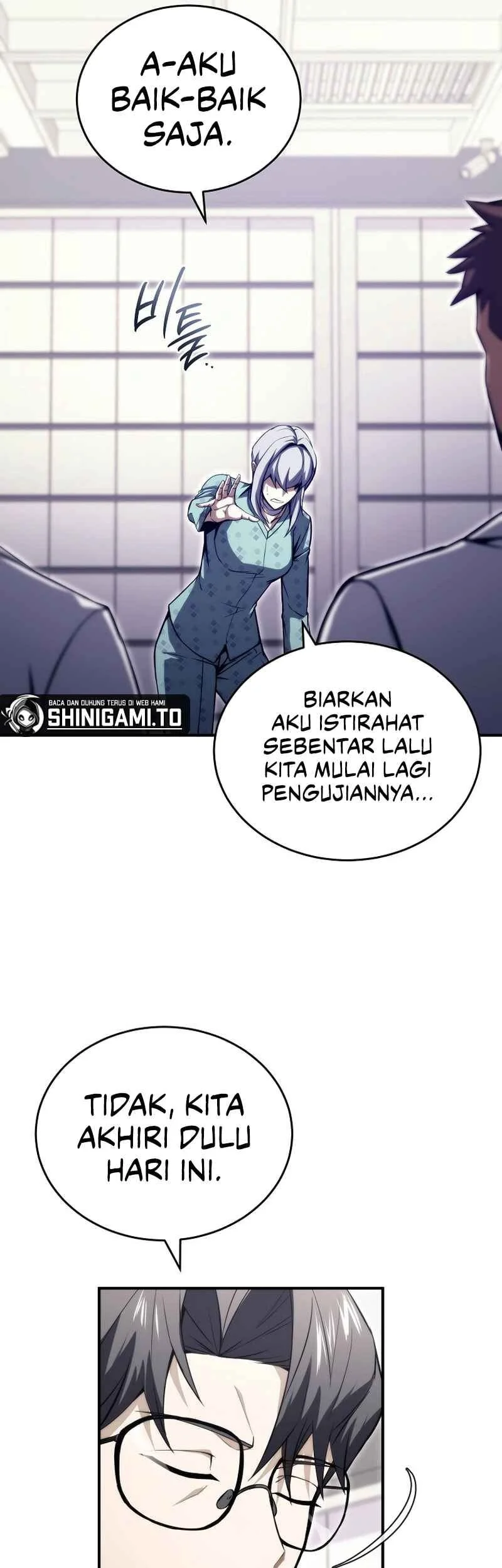 The Regressor Can Make Them All Chapter 24 Halaman 13