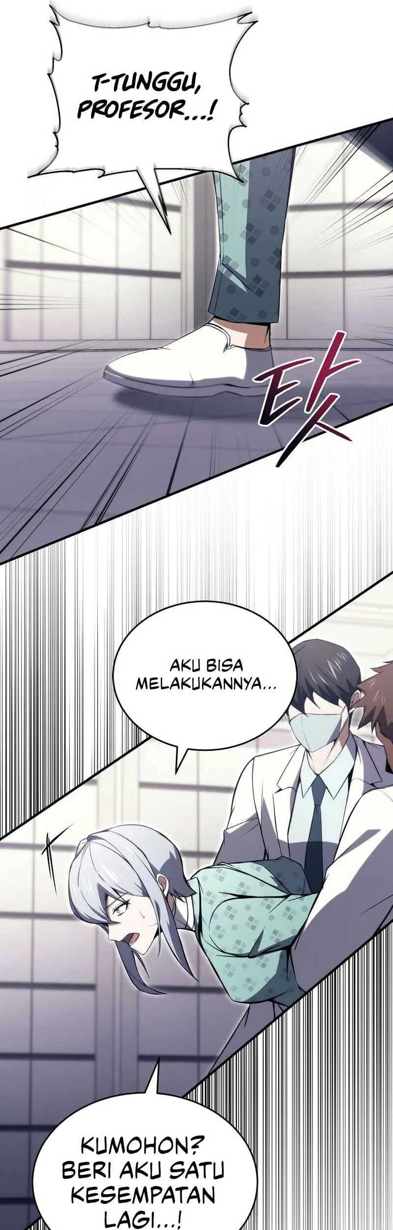 The Regressor Can Make Them All Chapter 24 Halaman 16