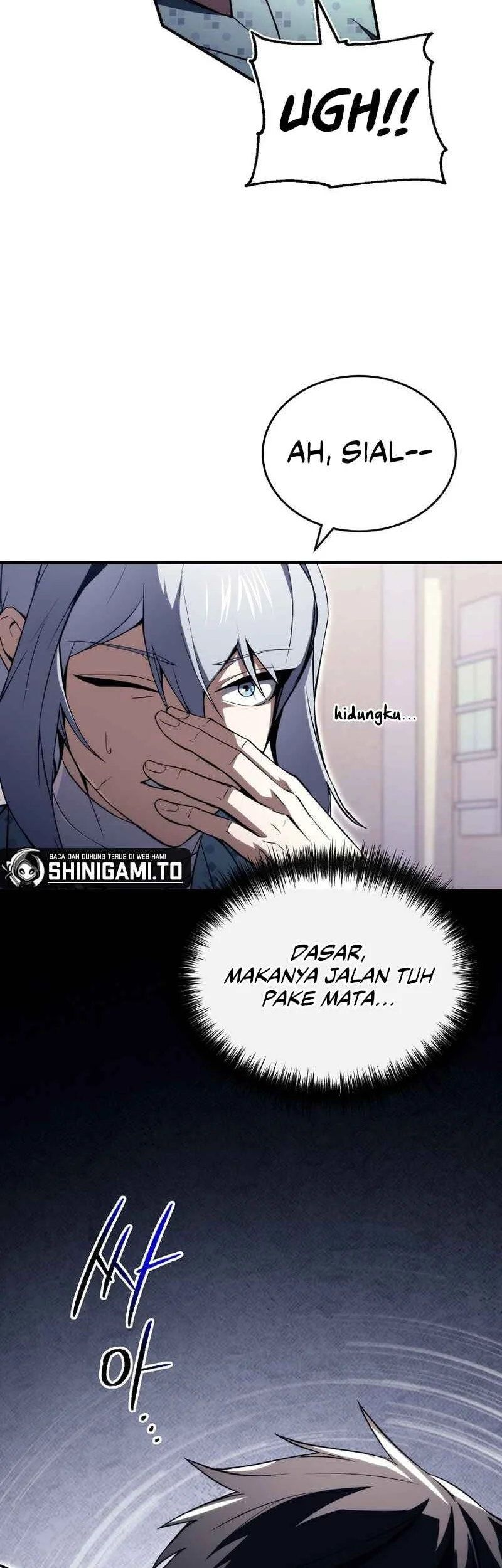 The Regressor Can Make Them All Chapter 24 Halaman 29