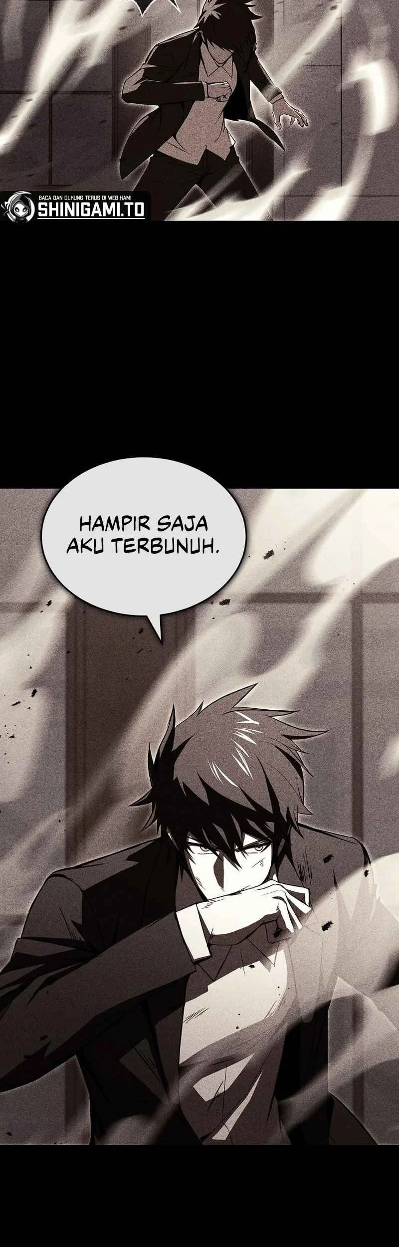 The Regressor Can Make Them All Chapter 24 Halaman 34