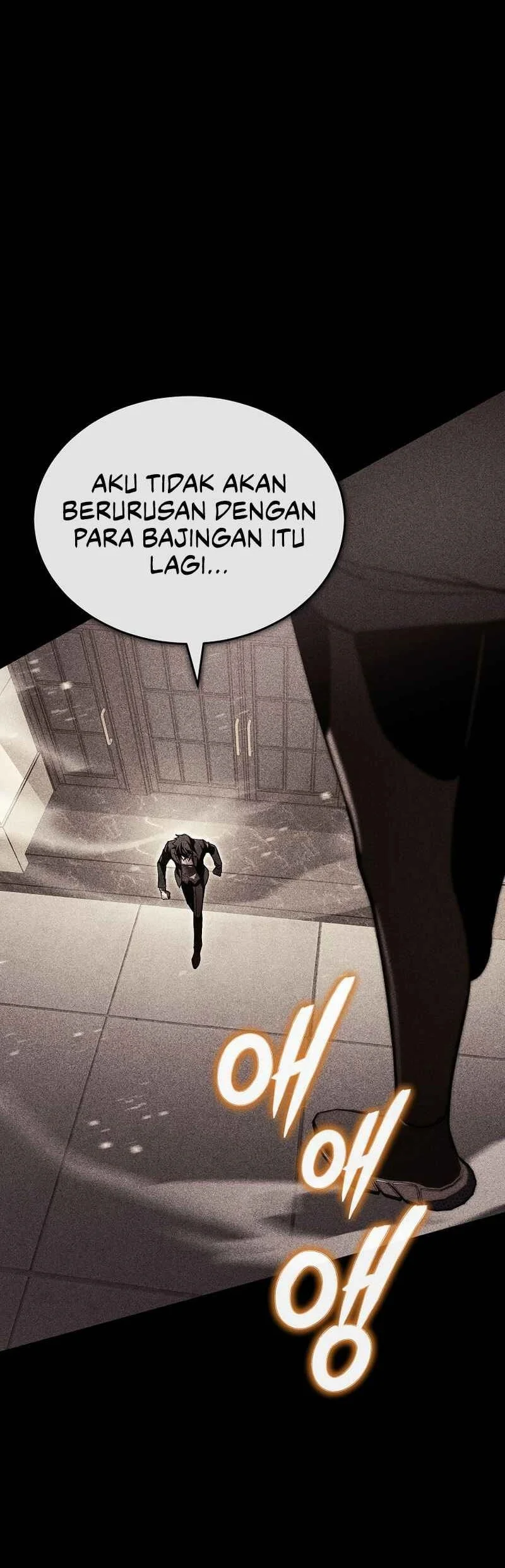 The Regressor Can Make Them All Chapter 24 Halaman 35