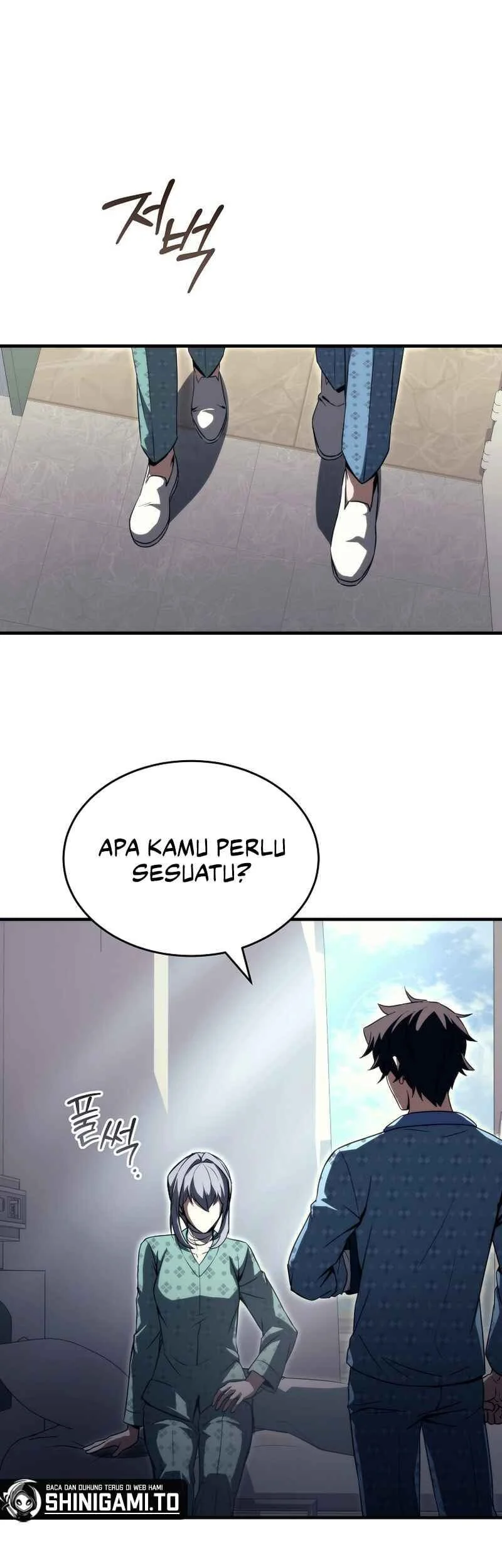 The Regressor Can Make Them All Chapter 24 Halaman 48