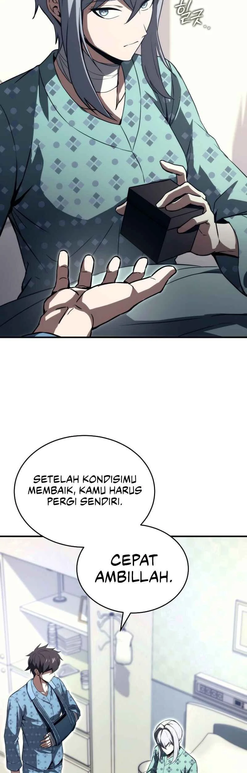 The Regressor Can Make Them All Chapter 24 Halaman 50