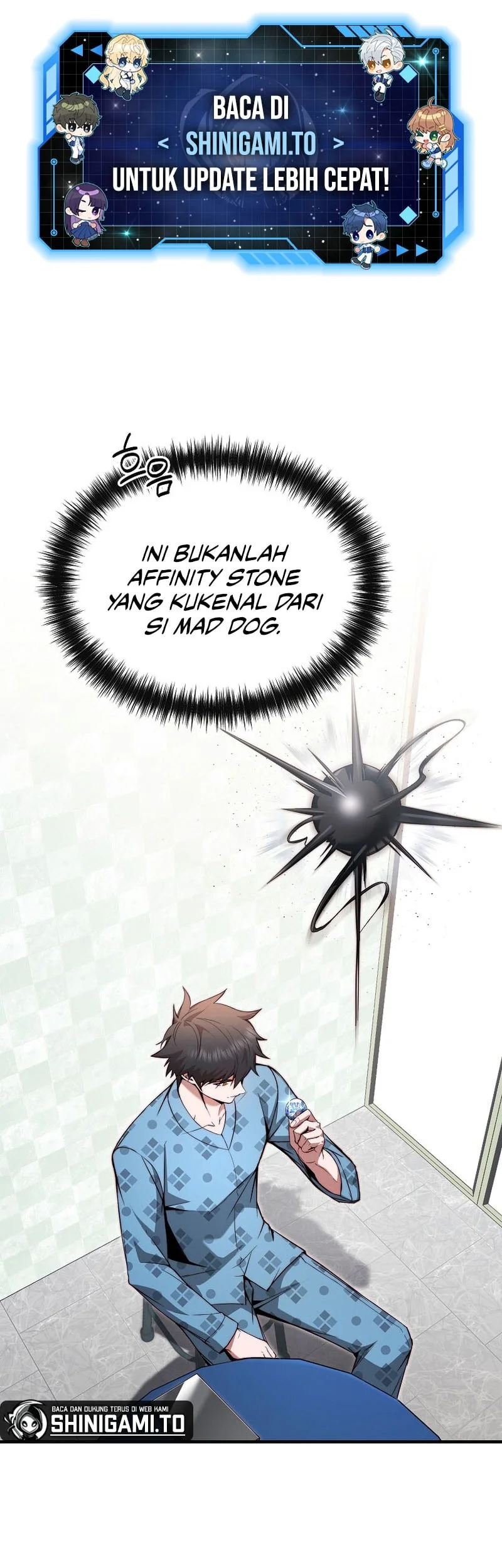 The Regressor Can Make Them All Chapter 28 Halaman 2