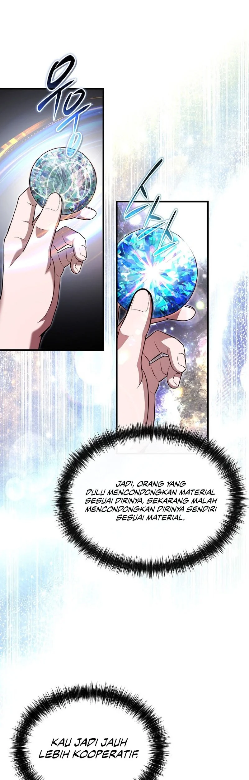The Regressor Can Make Them All Chapter 28 Halaman 3