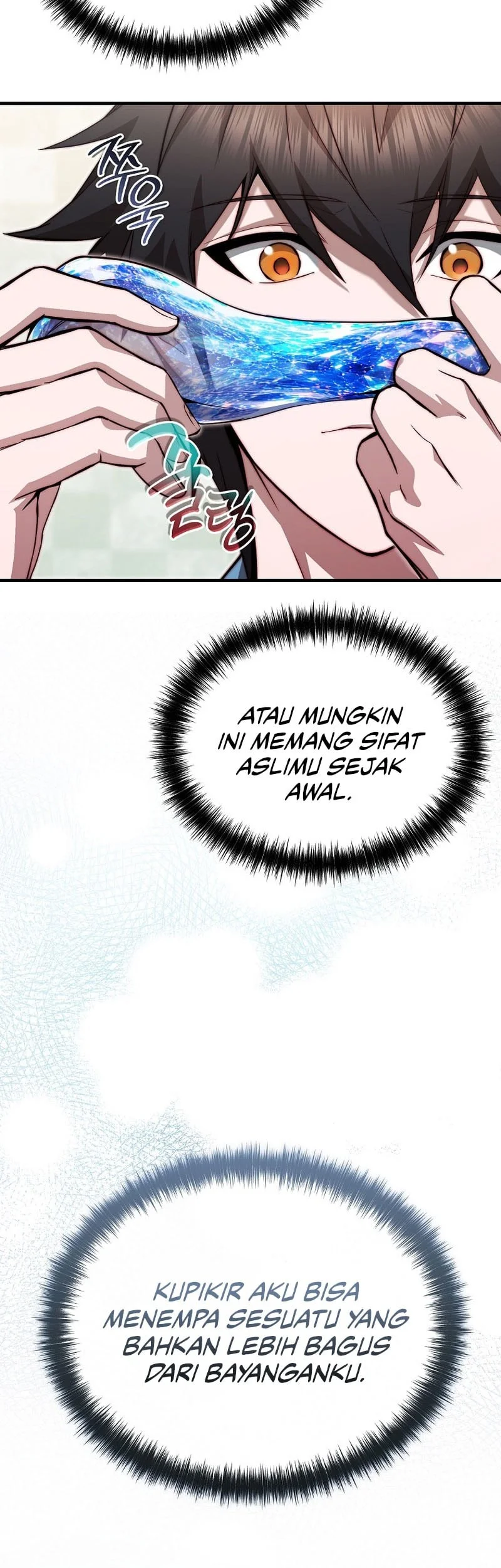 The Regressor Can Make Them All Chapter 28 Halaman 4