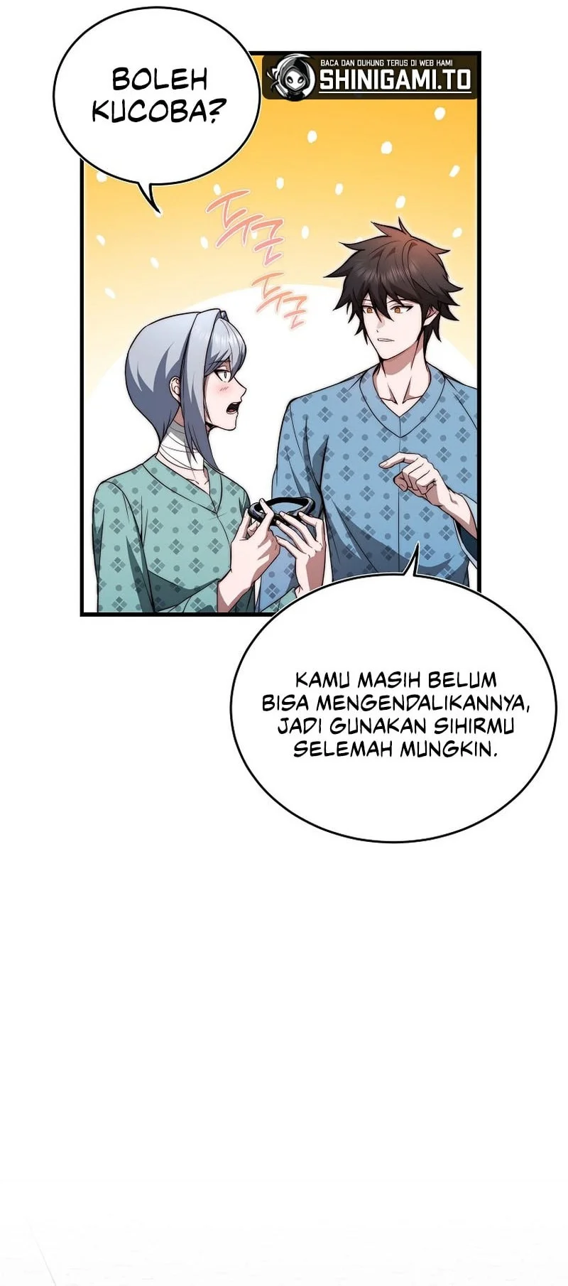 The Regressor Can Make Them All Chapter 28 Halaman 24