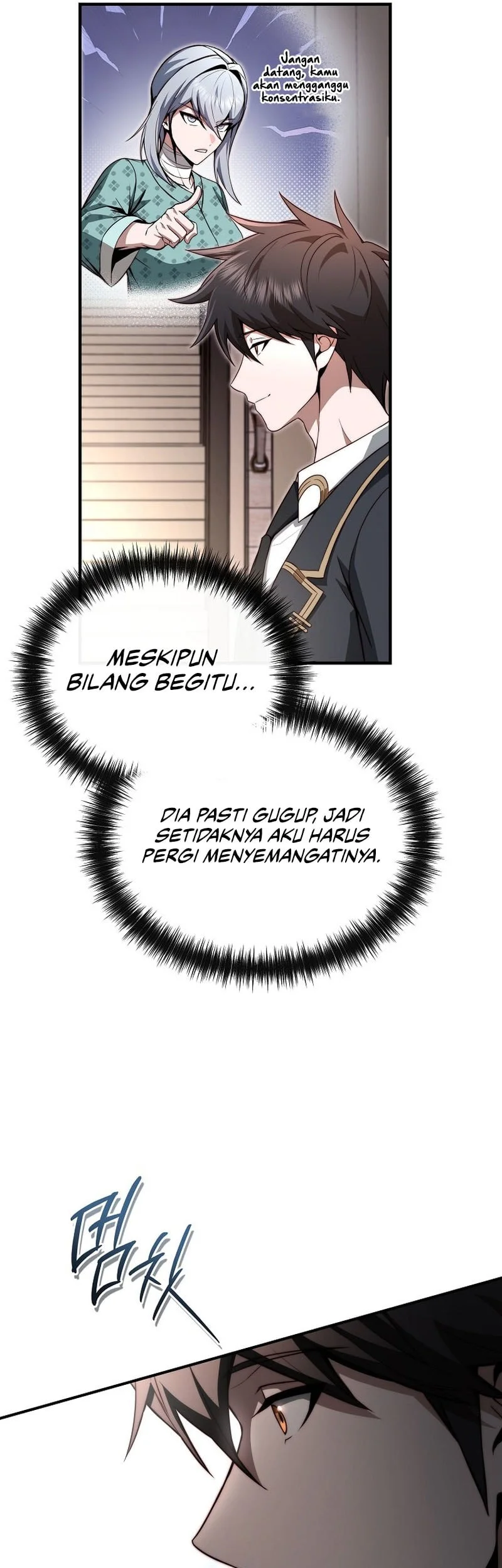 The Regressor Can Make Them All Chapter 28 Halaman 33