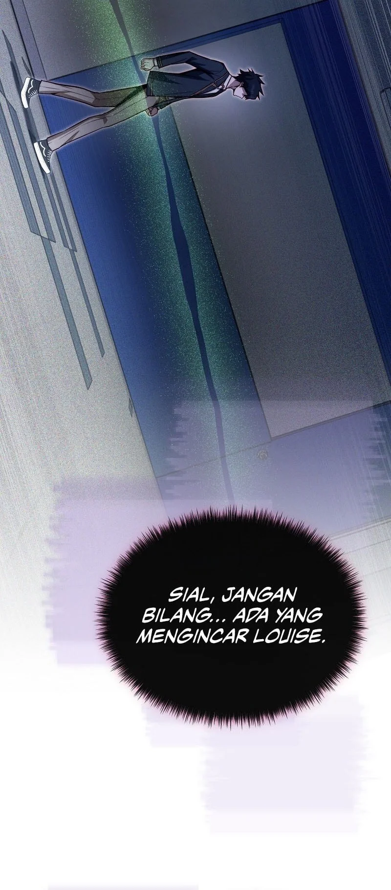 The Regressor Can Make Them All Chapter 28 Halaman 36