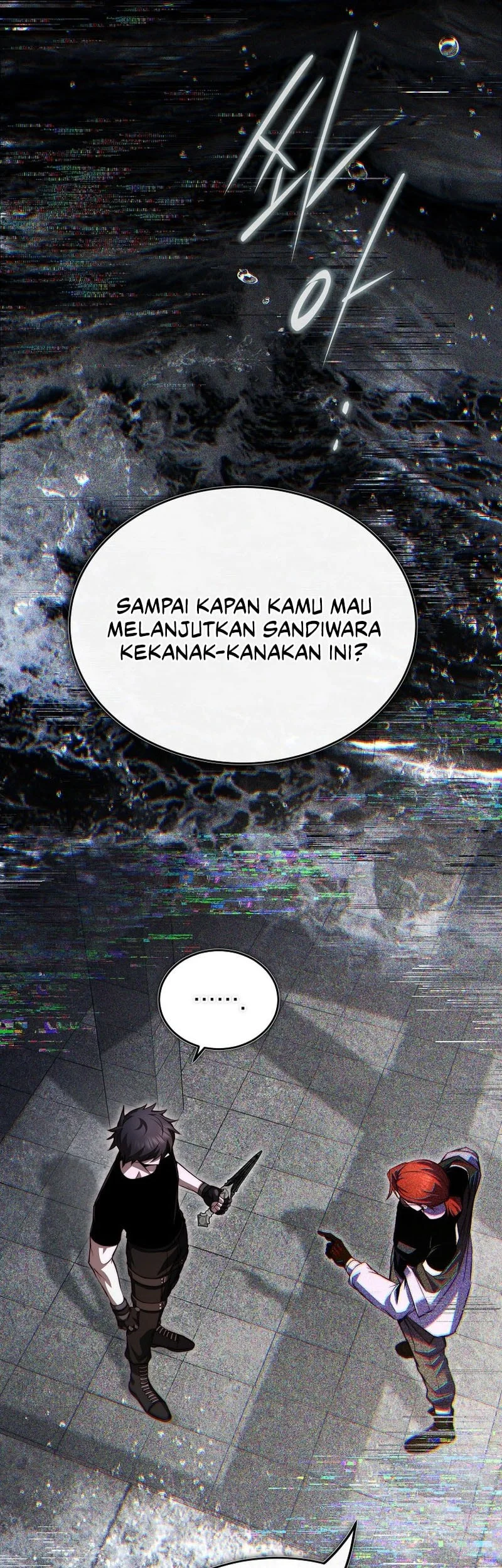 The Regressor Can Make Them All Chapter 28 Halaman 44