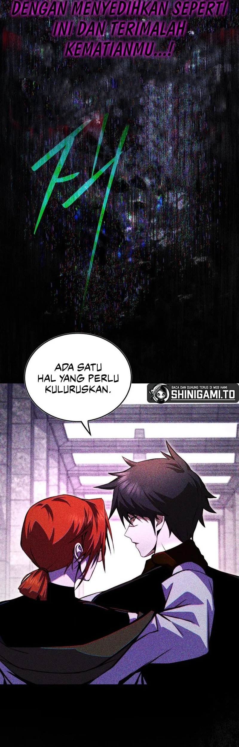 The Regressor Can Make Them All Chapter 28 Halaman 51