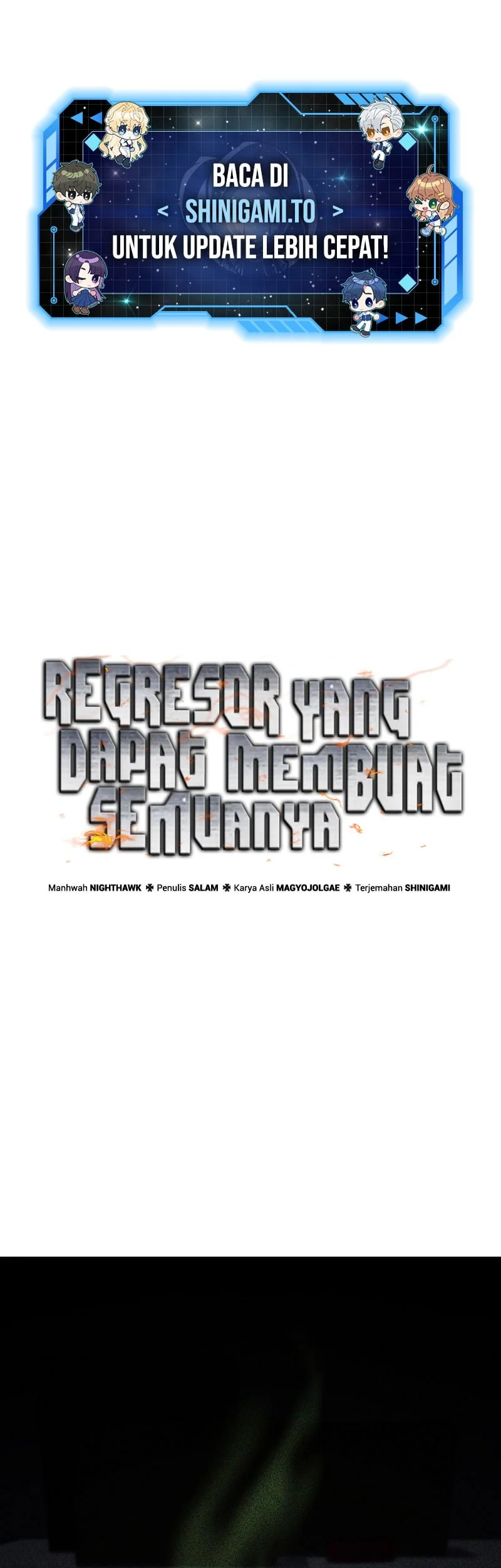 The Regressor Can Make Them All Chapter 29 Halaman 2