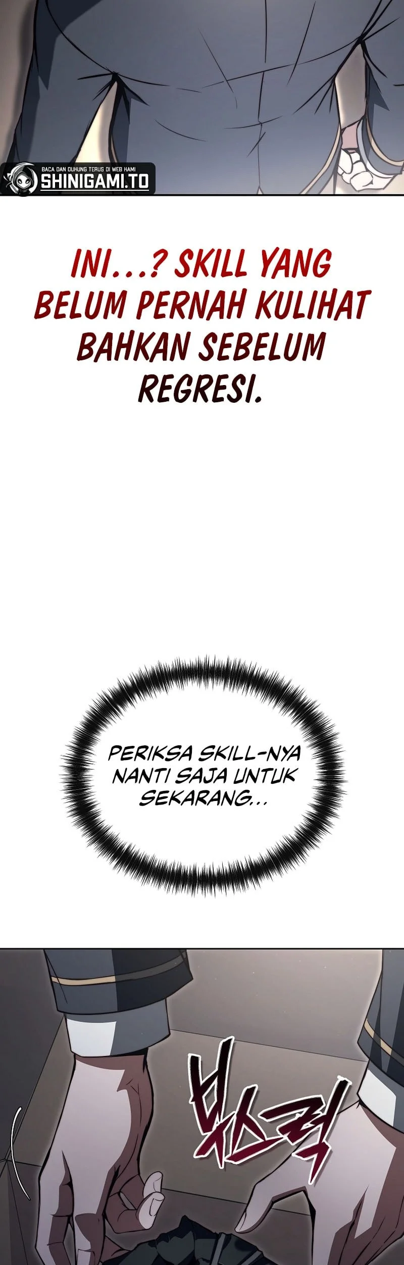 The Regressor Can Make Them All Chapter 29 Halaman 4