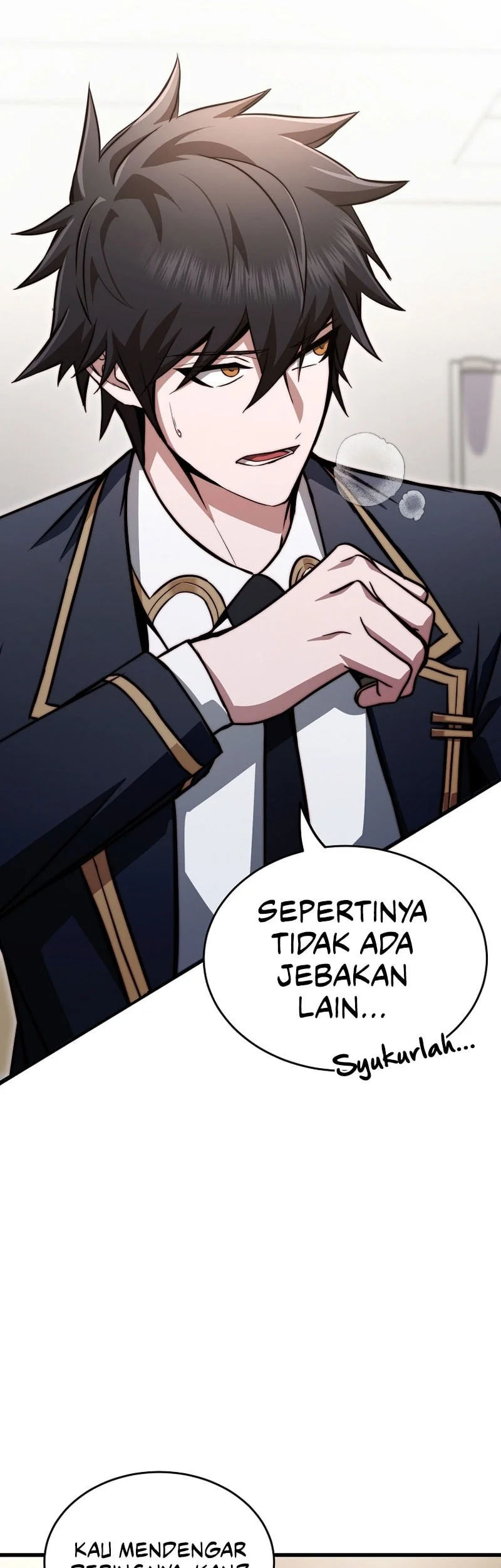 The Regressor Can Make Them All Chapter 29 Halaman 31