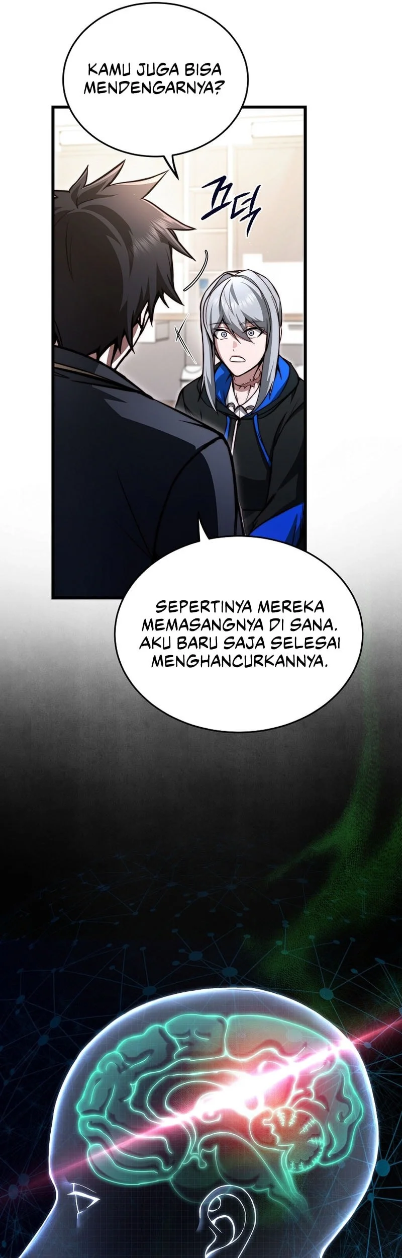 The Regressor Can Make Them All Chapter 29 Halaman 33