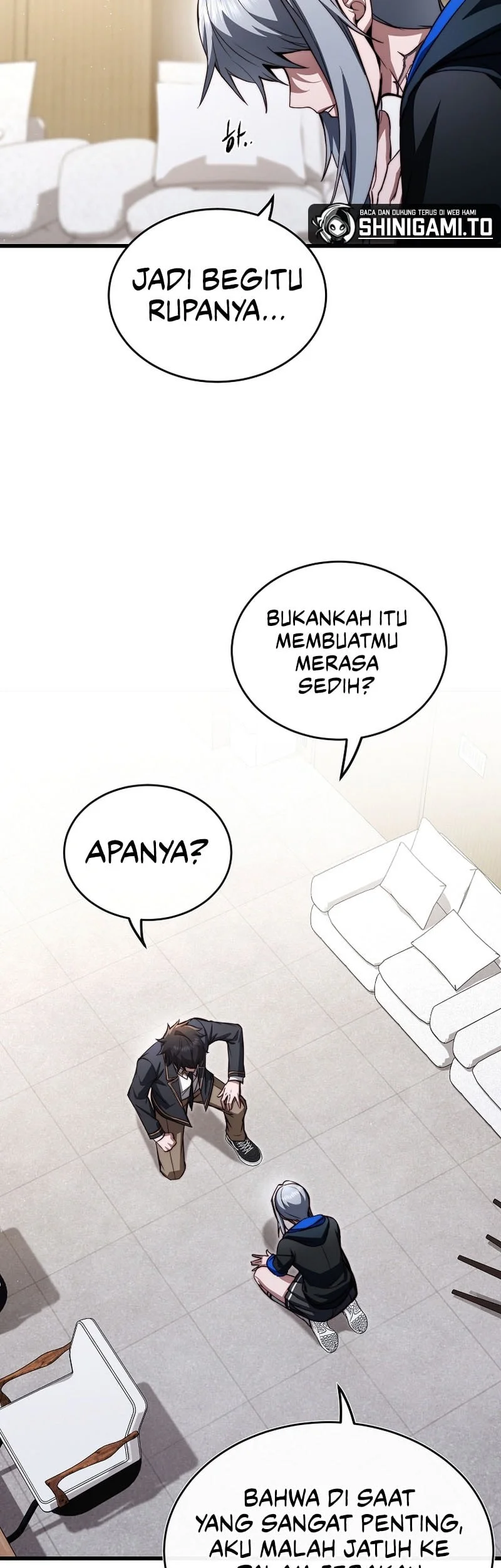 The Regressor Can Make Them All Chapter 29 Halaman 35