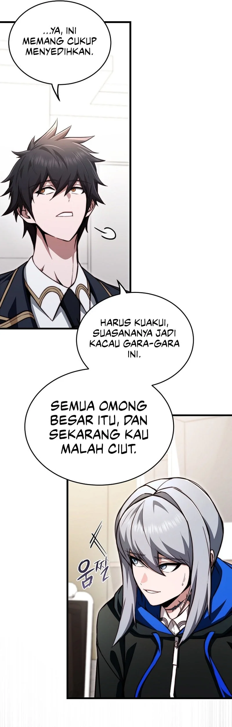 The Regressor Can Make Them All Chapter 29 Halaman 37