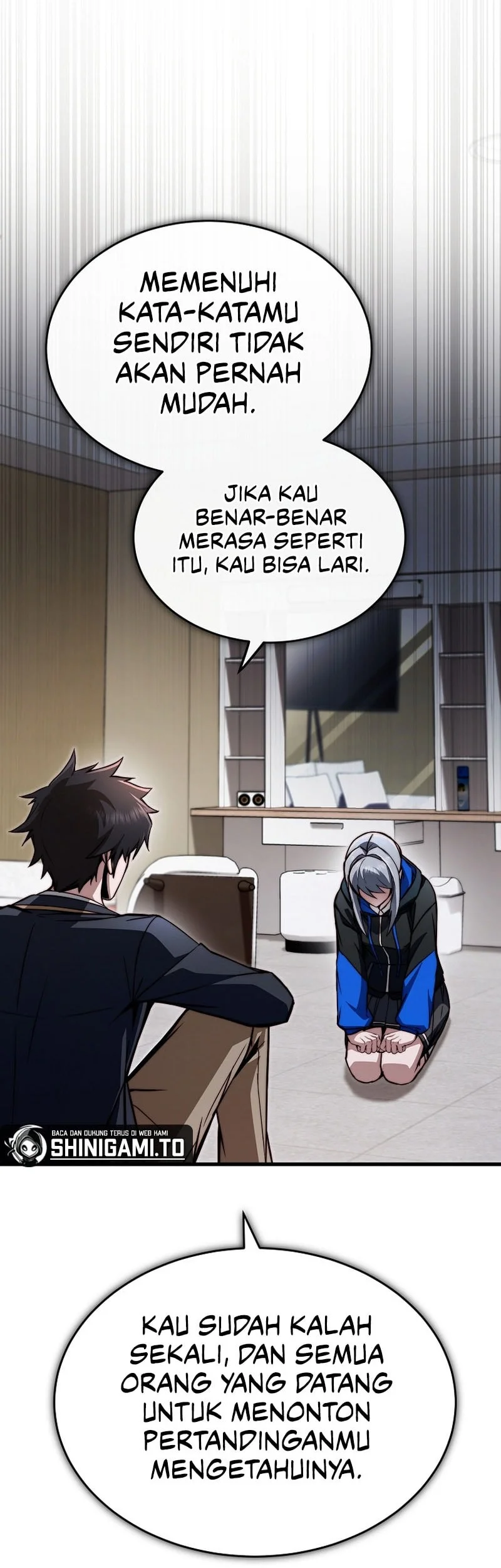 The Regressor Can Make Them All Chapter 29 Halaman 38