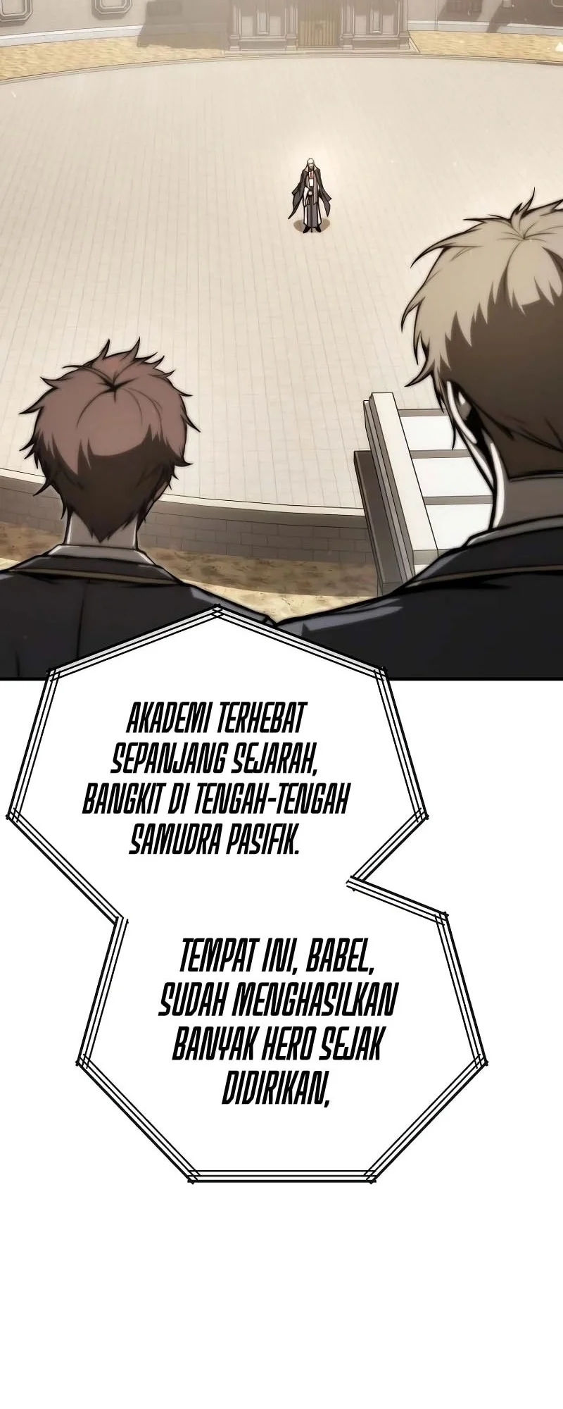 The Regressor Can Make Them All Chapter 6 Halaman 5