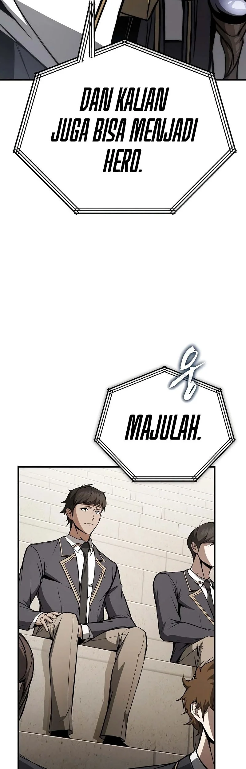 The Regressor Can Make Them All Chapter 6 Halaman 7