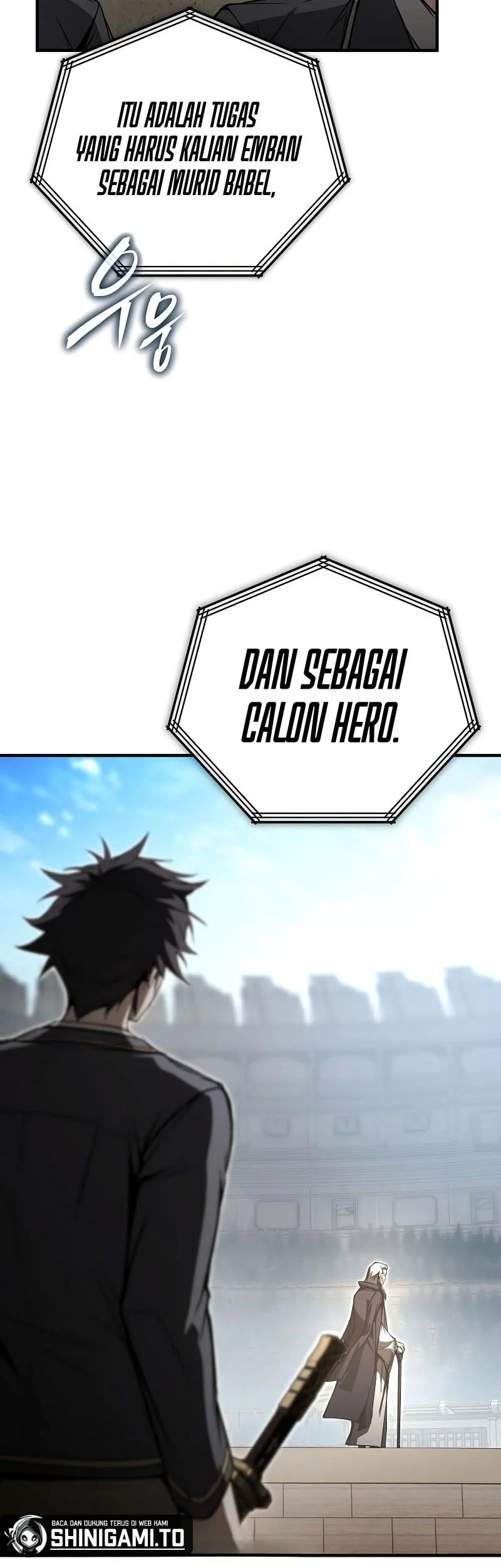 The Regressor Can Make Them All Chapter 6 Halaman 8