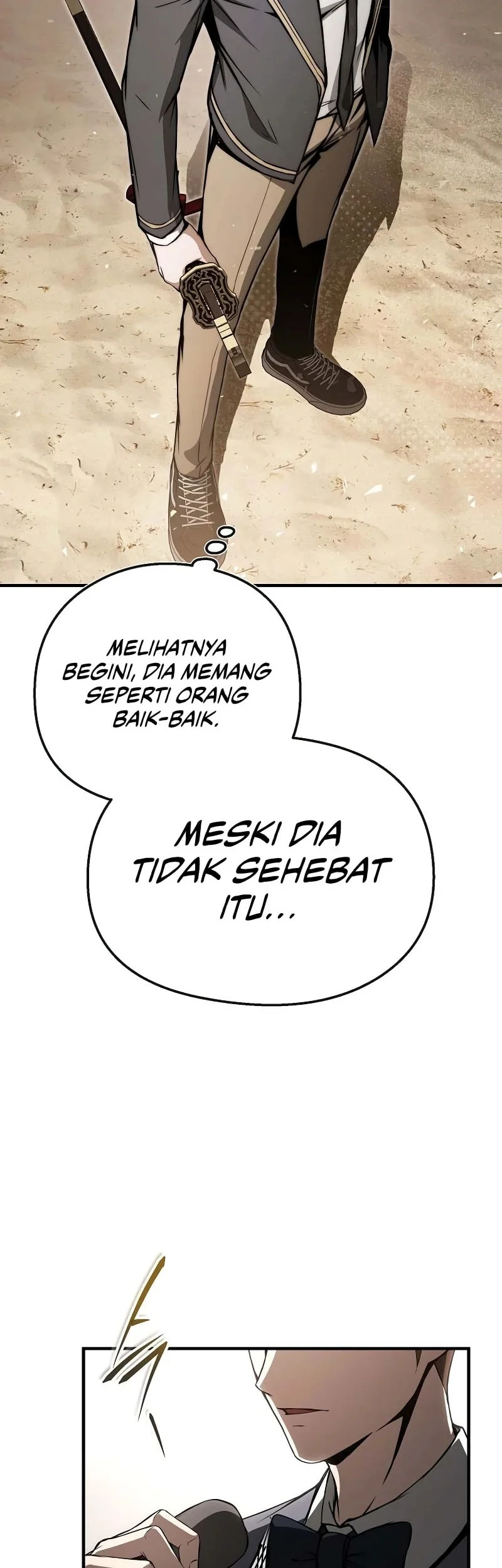 The Regressor Can Make Them All Chapter 6 Halaman 11