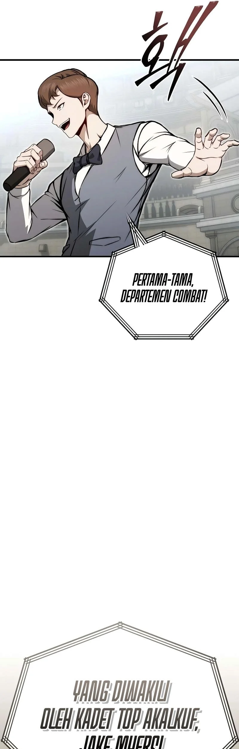 The Regressor Can Make Them All Chapter 6 Halaman 22
