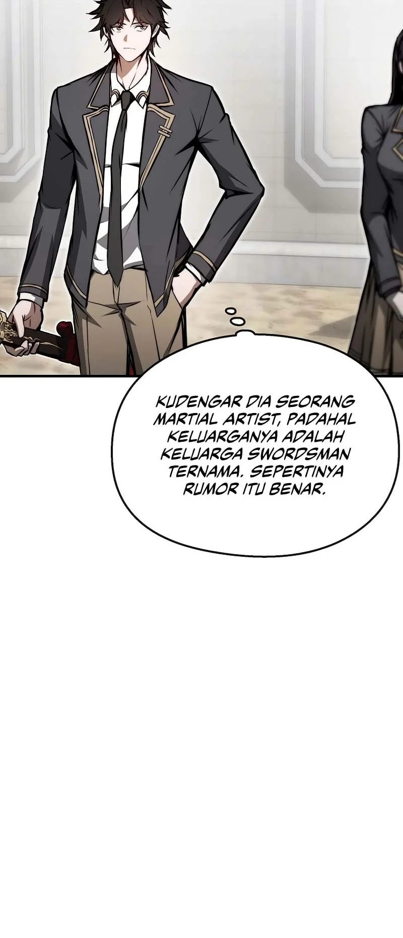 The Regressor Can Make Them All Chapter 6 Halaman 25