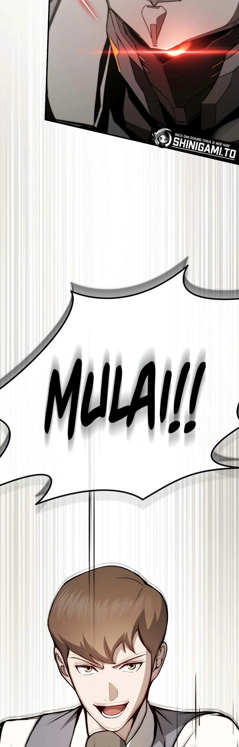 The Regressor Can Make Them All Chapter 6 Halaman 27