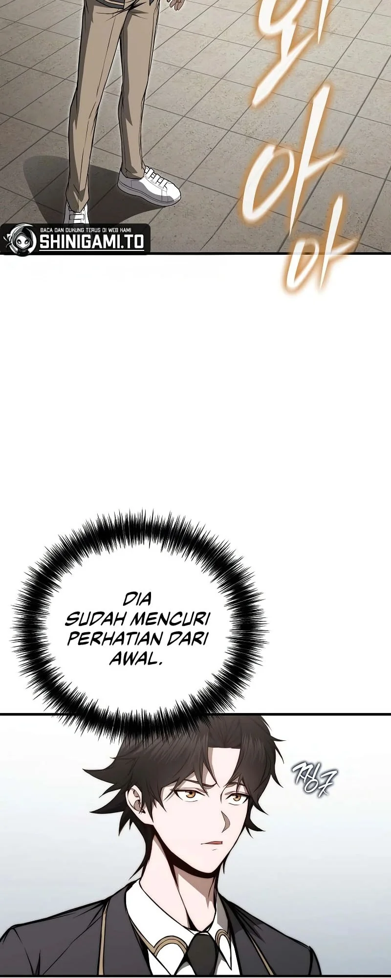 The Regressor Can Make Them All Chapter 6 Halaman 56