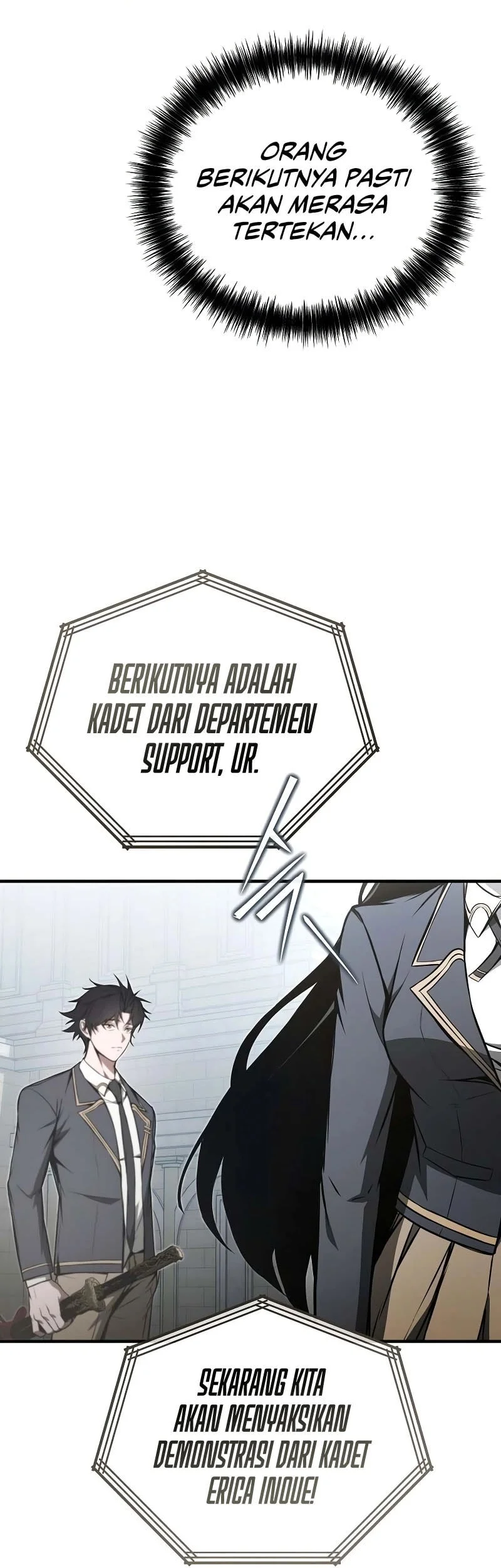 The Regressor Can Make Them All Chapter 6 Halaman 57