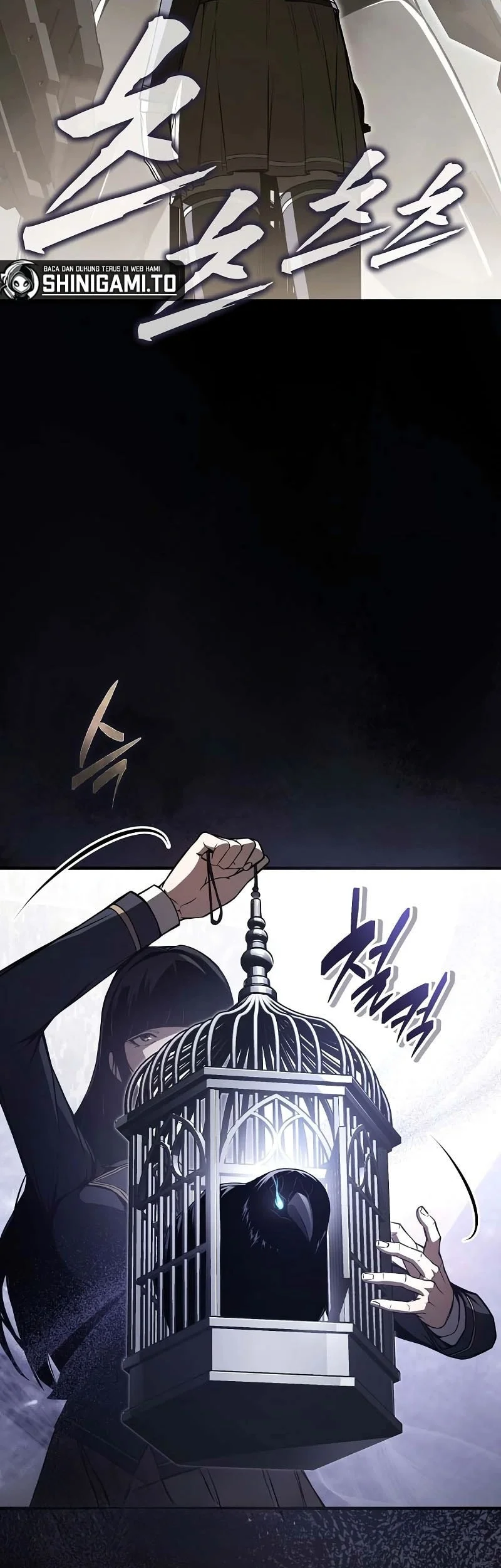 The Regressor Can Make Them All Chapter 6 Halaman 67