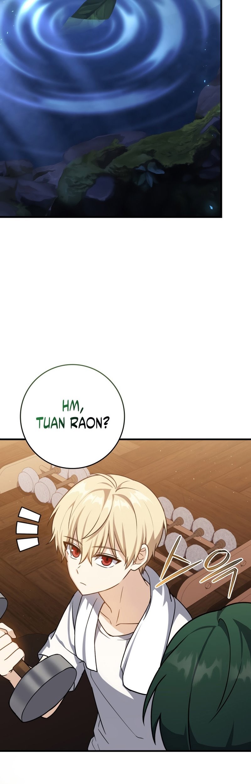 The Reincarnated Assassin Is A Genius Swordsman Chapter 11 Halaman 28