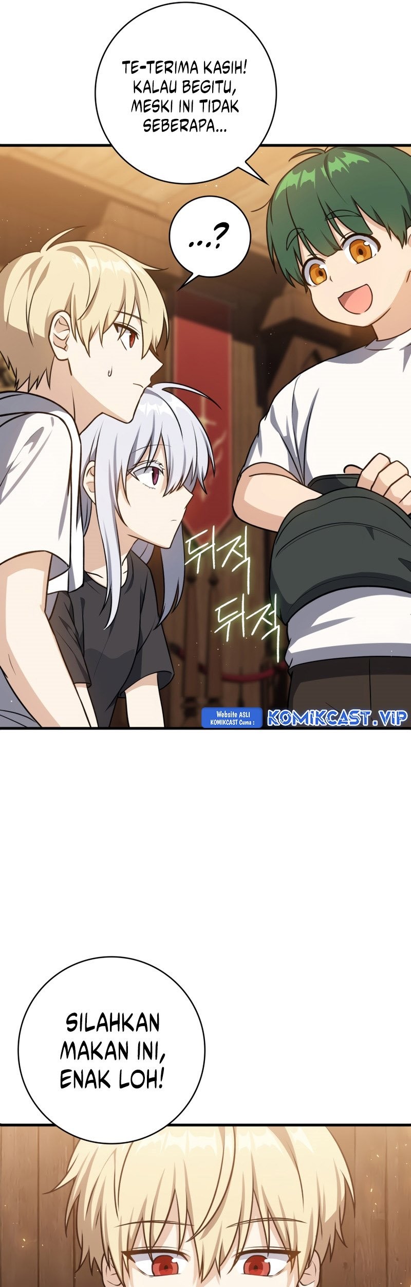 The Reincarnated Assassin Is A Genius Swordsman Chapter 11 Halaman 32