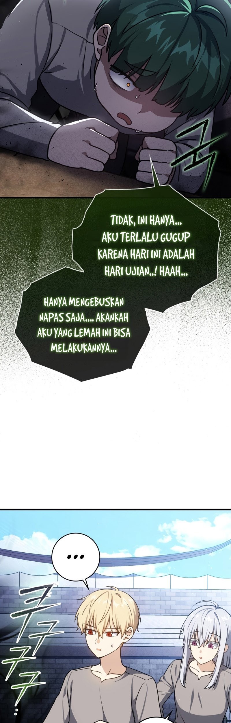 The Reincarnated Assassin Is A Genius Swordsman Chapter 11 Halaman 66