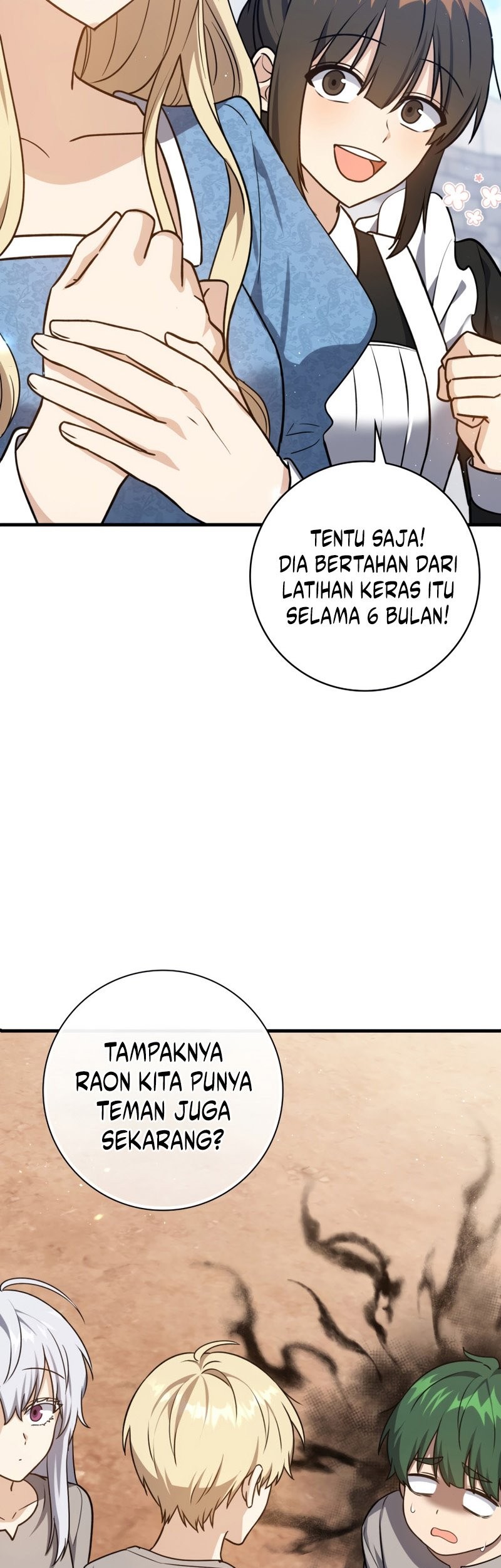 The Reincarnated Assassin Is A Genius Swordsman Chapter 11 Halaman 72